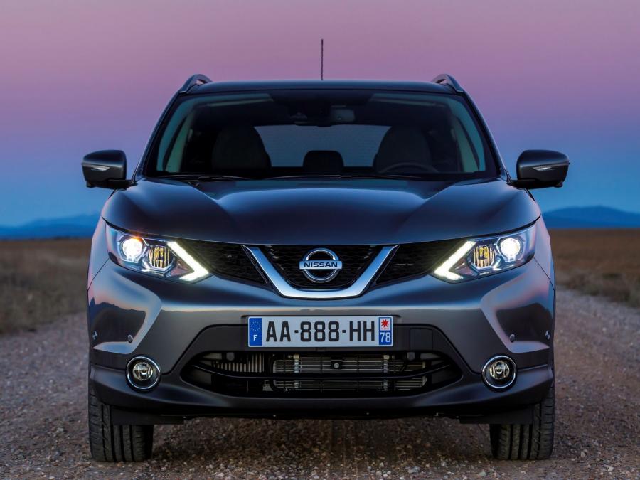  Nissan Qashqai 2014 года  (фото 20 из 64)